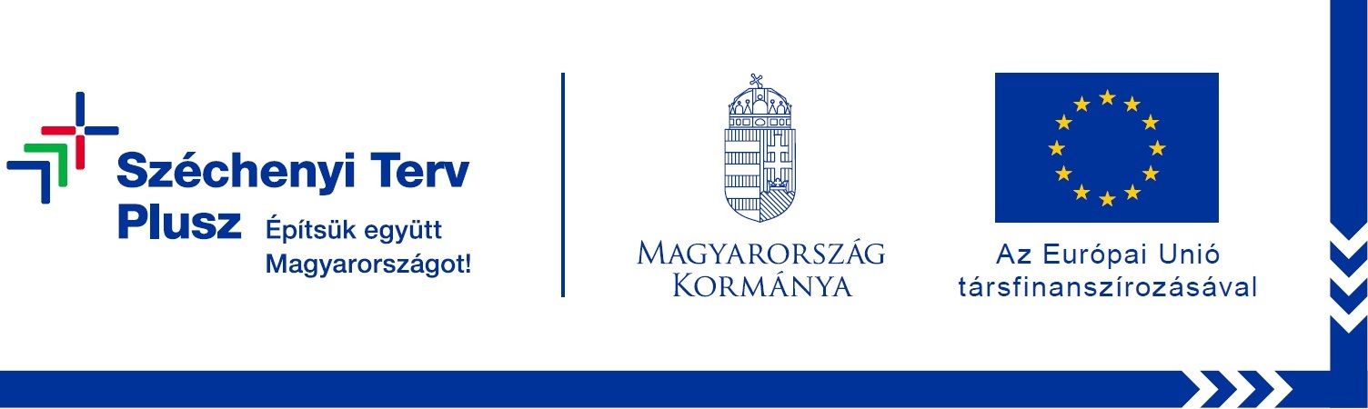 GINOP Plusz-3.2.1-21 „A munkavállalók és vállalatok alkalmazkodóképességének és termelékenységének javítása a munkaerő fejlesztésén keresztül” című projekt